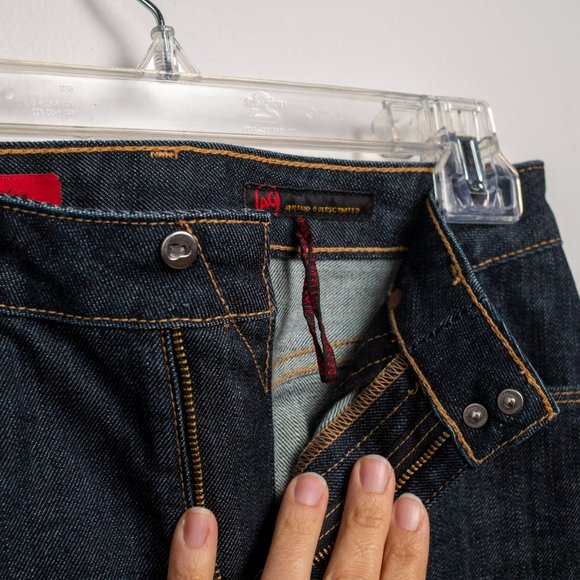 AG Pencil Denim Skirt - Picture 3 of 5